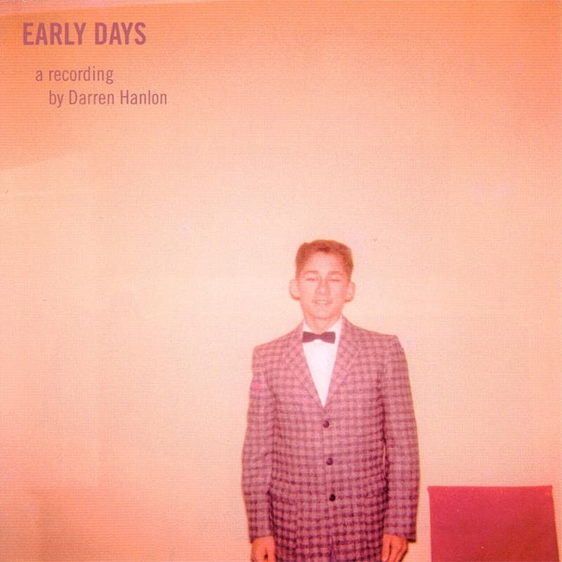 Darren Hanlon/Early Days